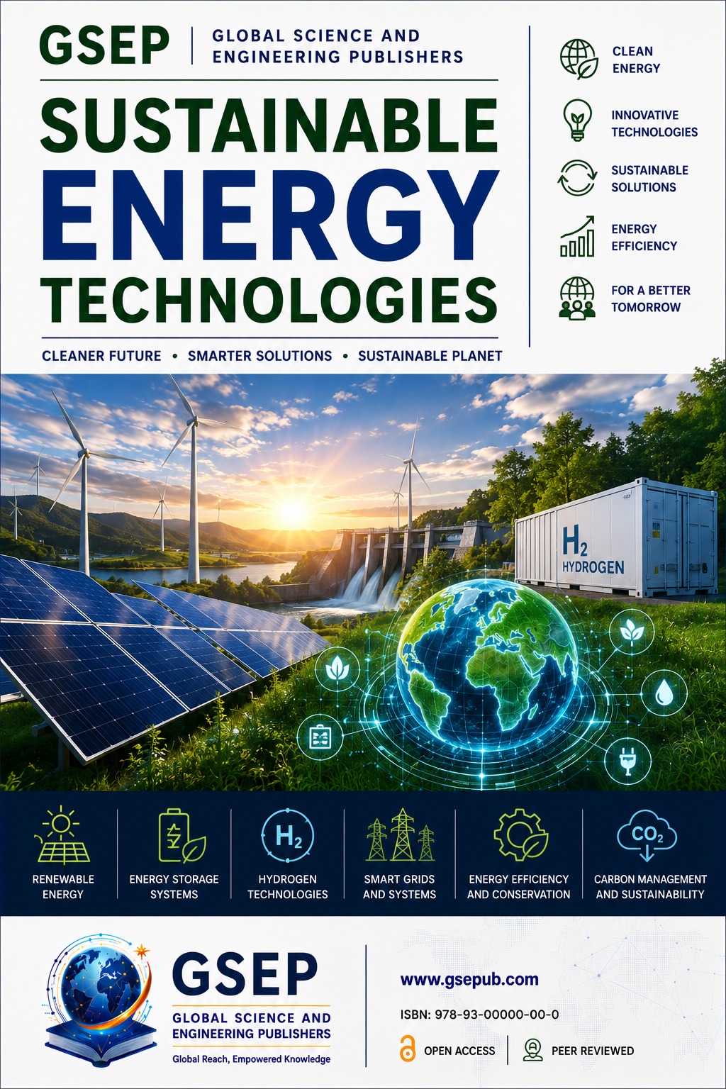 >Sustainable Energy Technologies